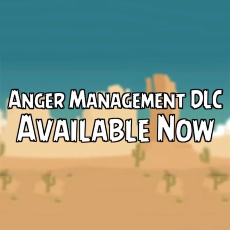 Angry Birds Trilogy: Anger Management Pack