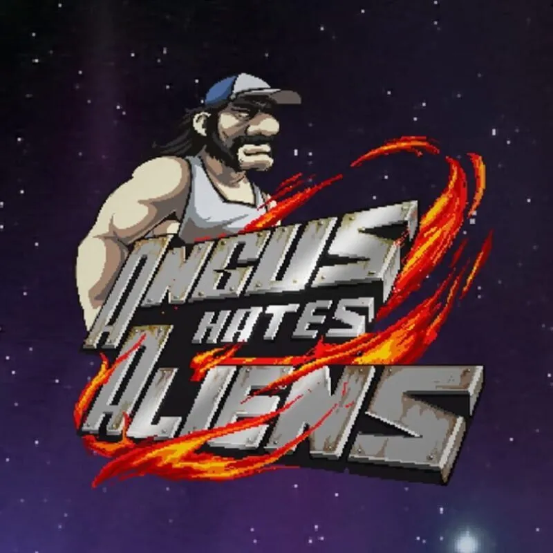 Angus Hates Aliens