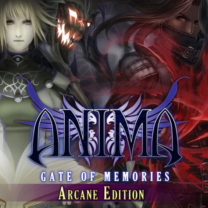 Anima: Gate of Memories – Arcane Edition