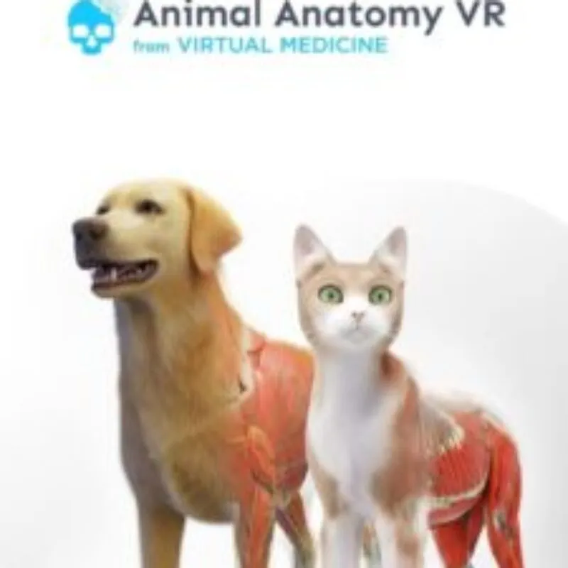 Animal Anatomy VR