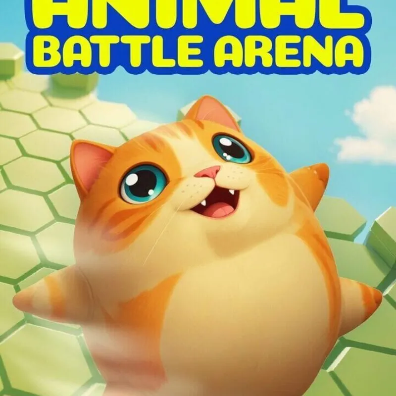 Animal Battle Arena