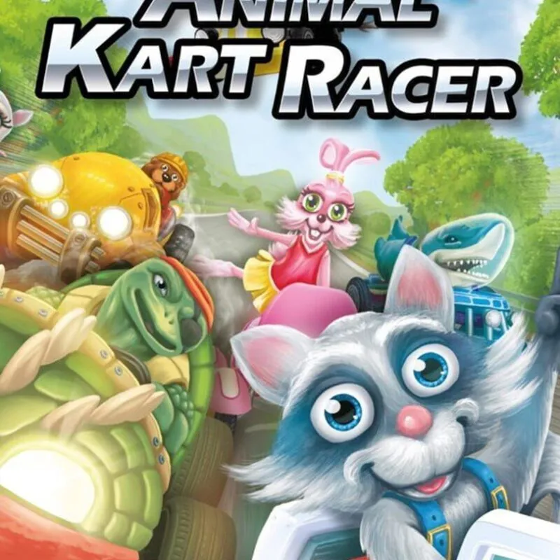 Animal Kart Racer
