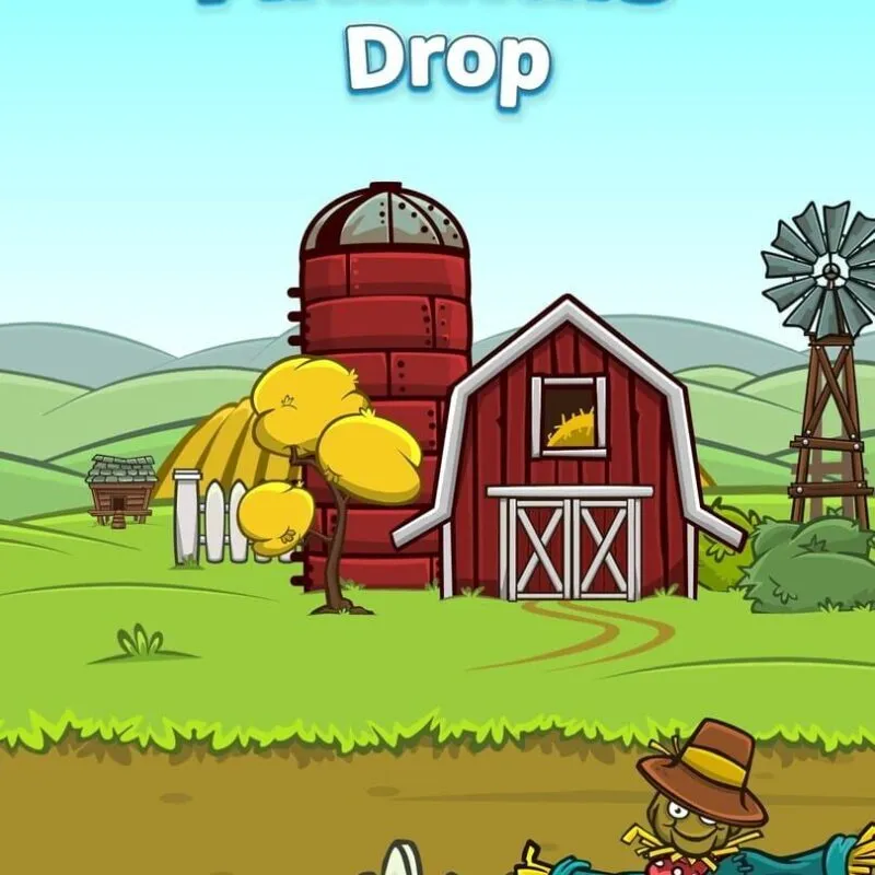 Animals Drop