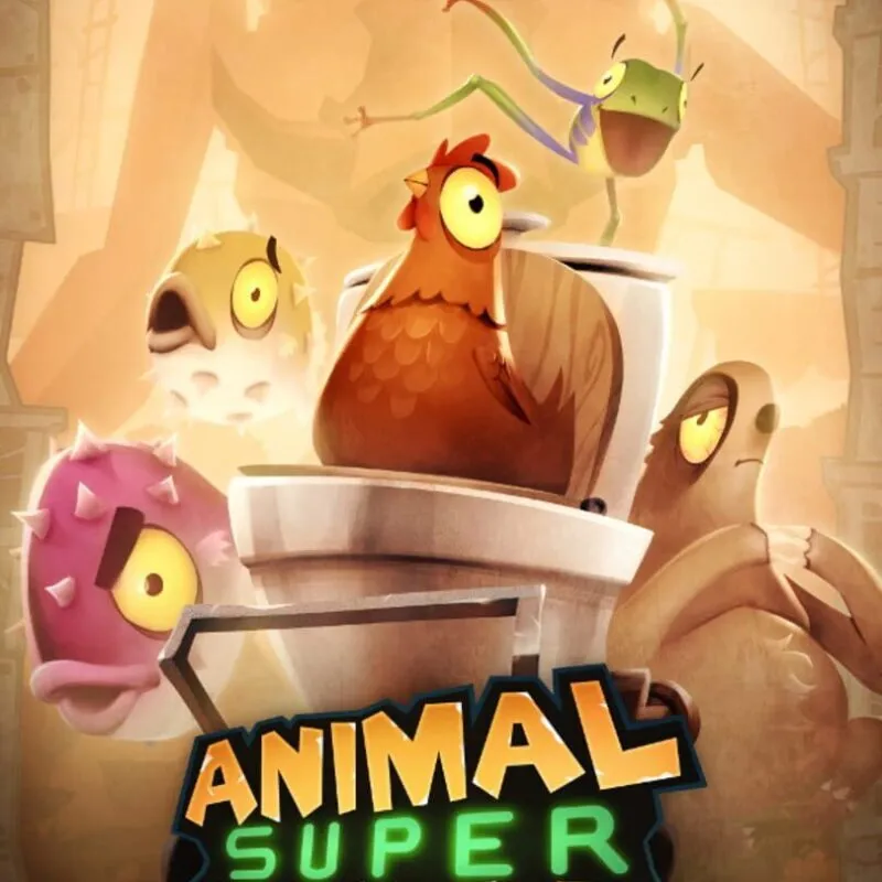 Animal Super Squad