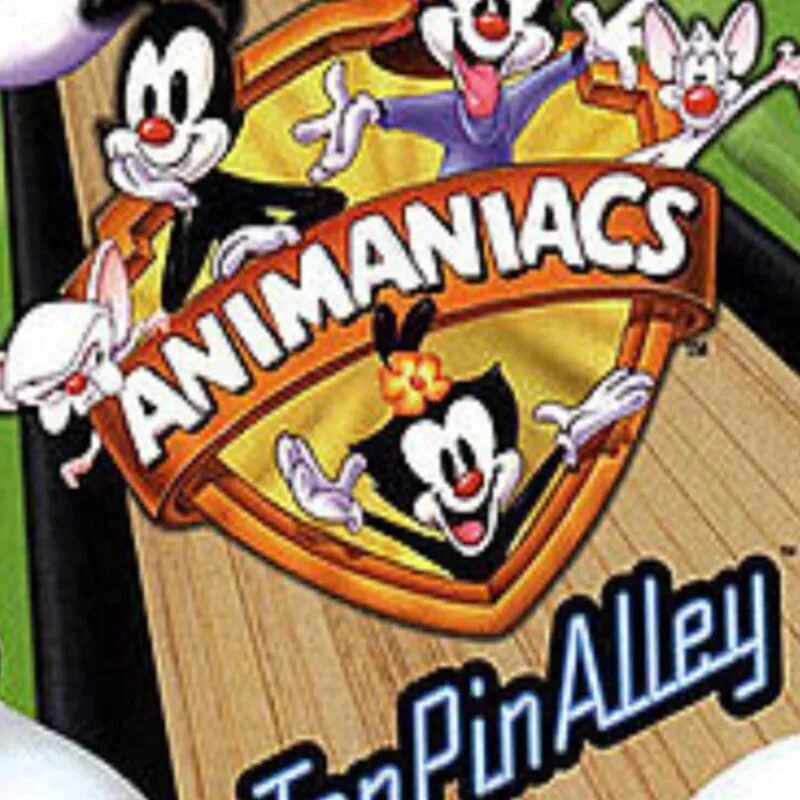 Animaniacs: Ten Pin Alley