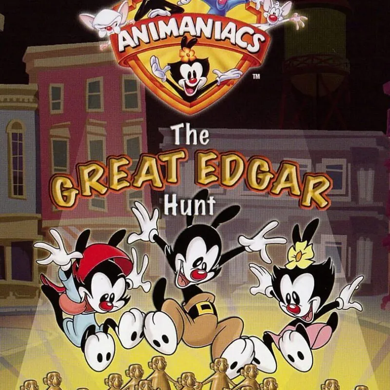 Animaniacs: The Great Edgar Hunt