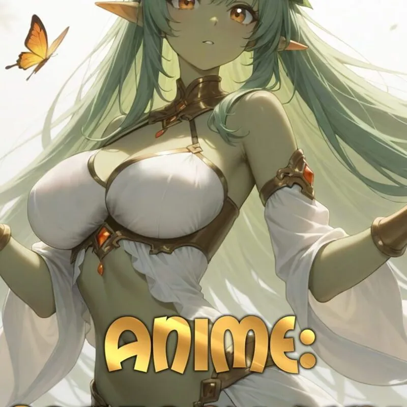 Anime: Fantasy Uni