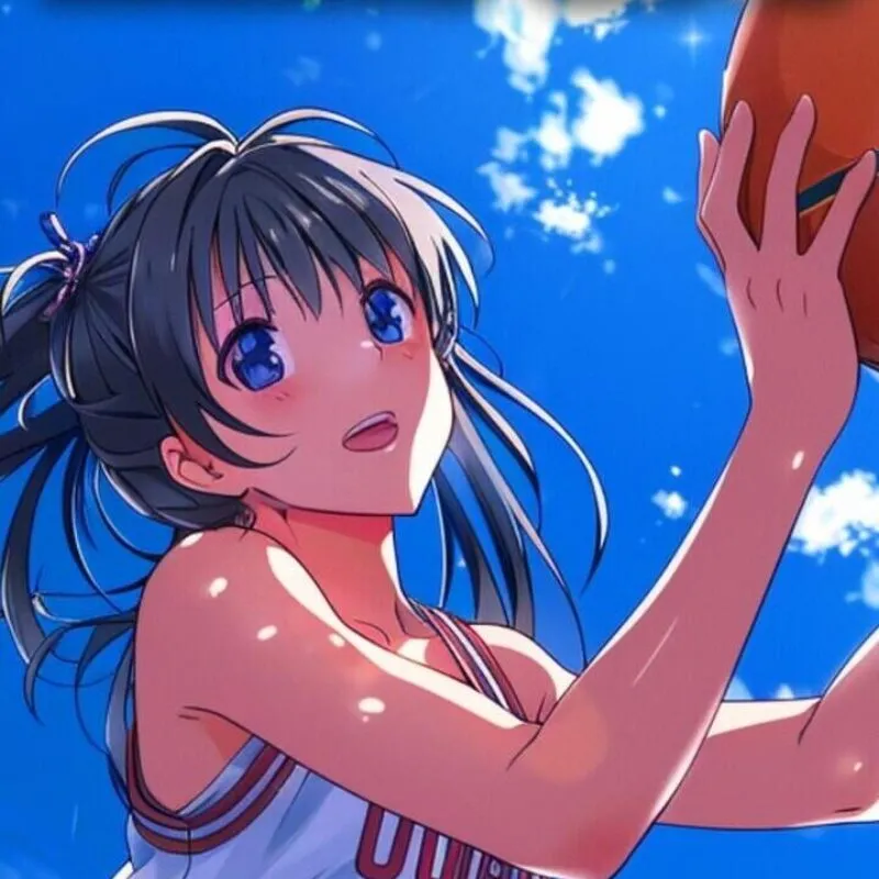 Anime Girls Basketball League