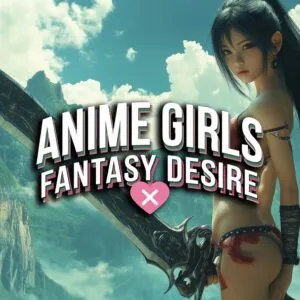 Anime Girls: Fantasy Desire