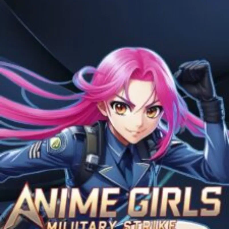Anime Girls Military Strike