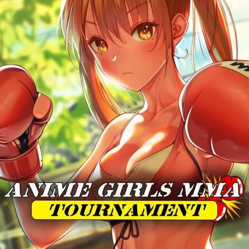 Anime Girls: MMA Tournament