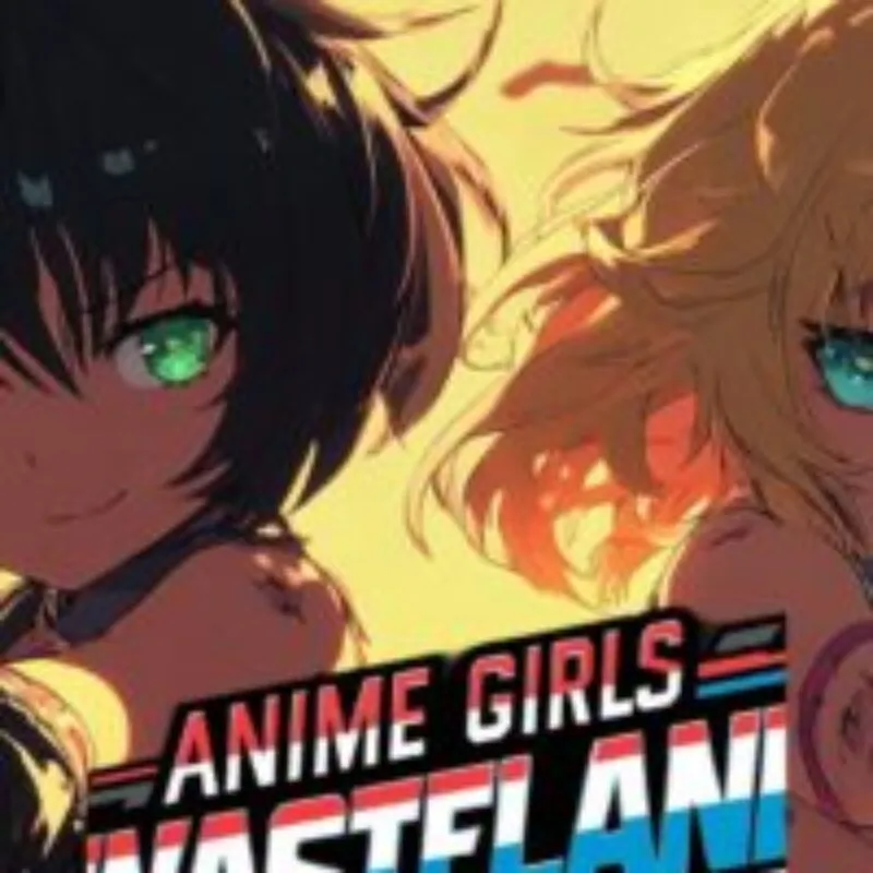 Anime Girls: Wasteland Shootout