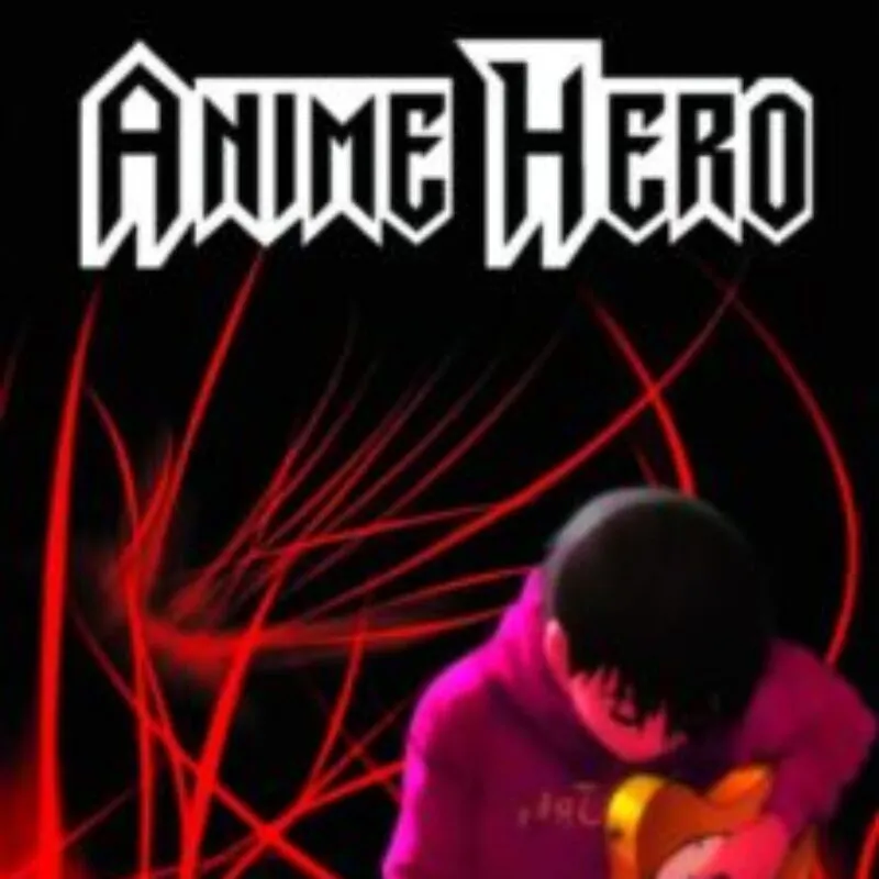 Anime Hero