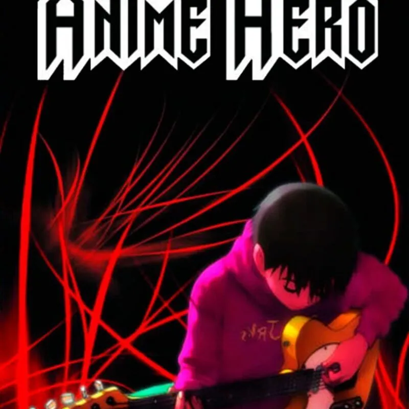Anime Hero
