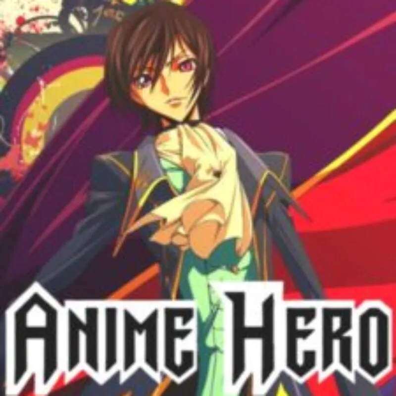 Anime Hero Zero