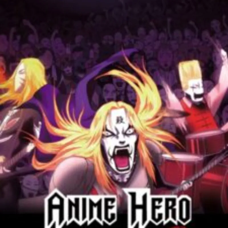 Anime Hero Zero 3