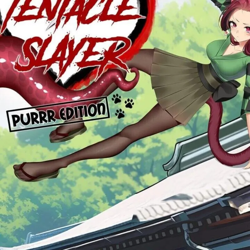 Anime Parody: Tentacle Slayer