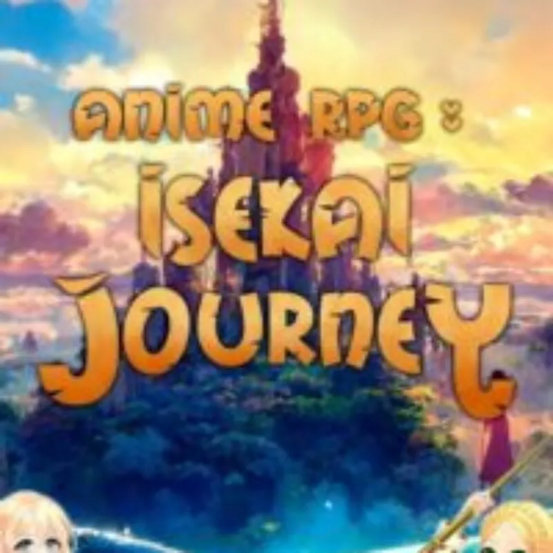 Anime RPG: Isekai Journey
