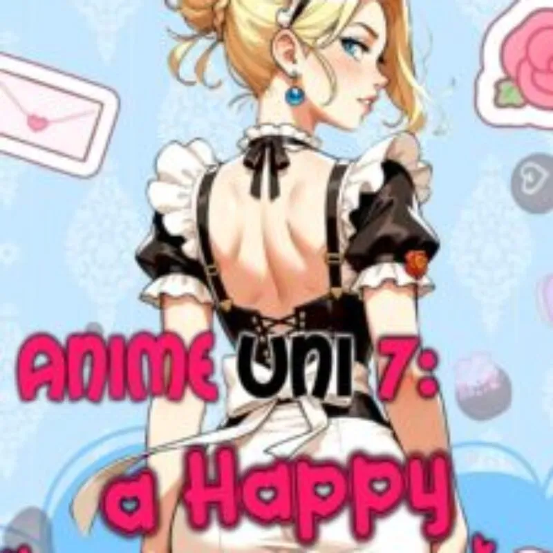 Anime Uni 7: A Happy Valentine