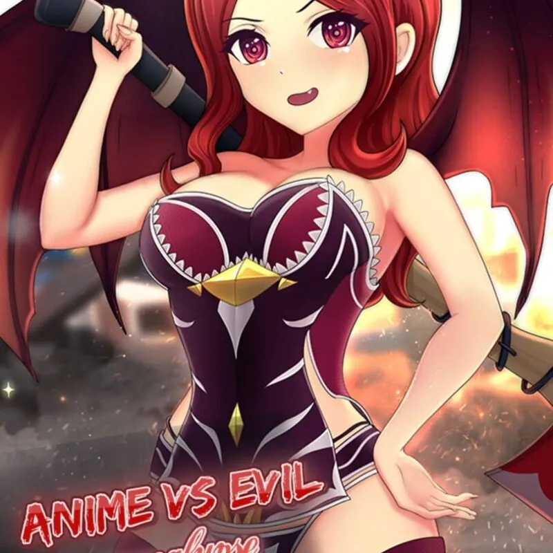 Anime vs. Evil: Apocalypse