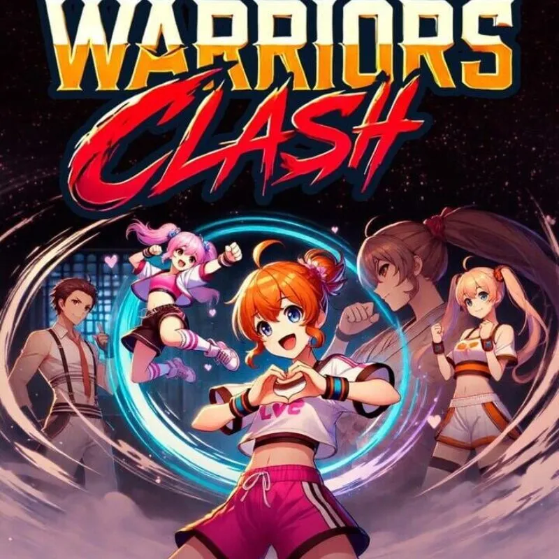 Anime Warriors Clash