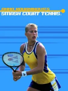 Anna Kournikova’s Smash Court Tennis