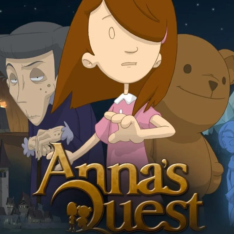 Anna’s Quest