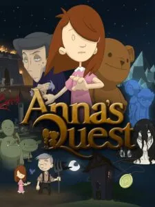Anna’s Quest