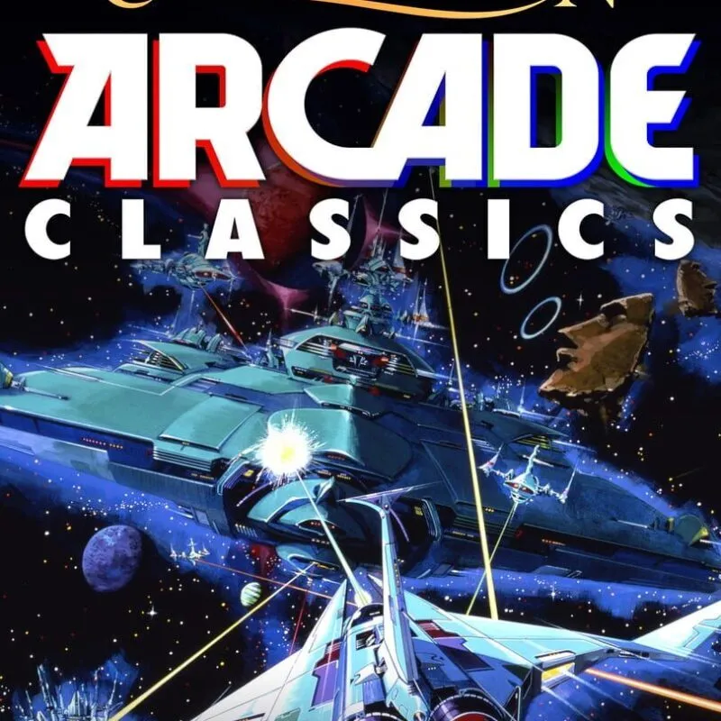 Anniversary Collection Arcade Classics