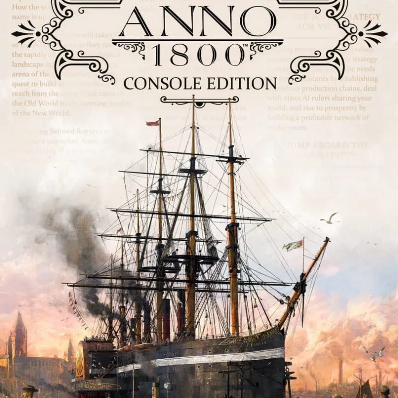 Anno 1800: Console Edition