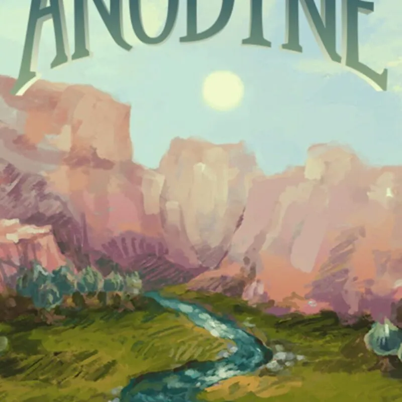 Anodyne