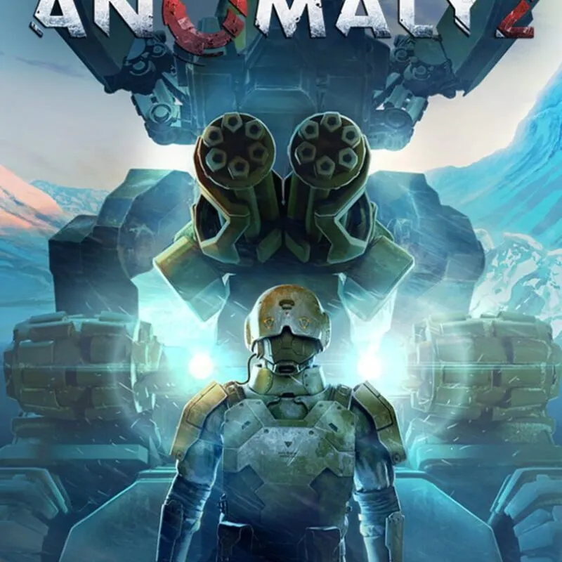 Anomaly 2