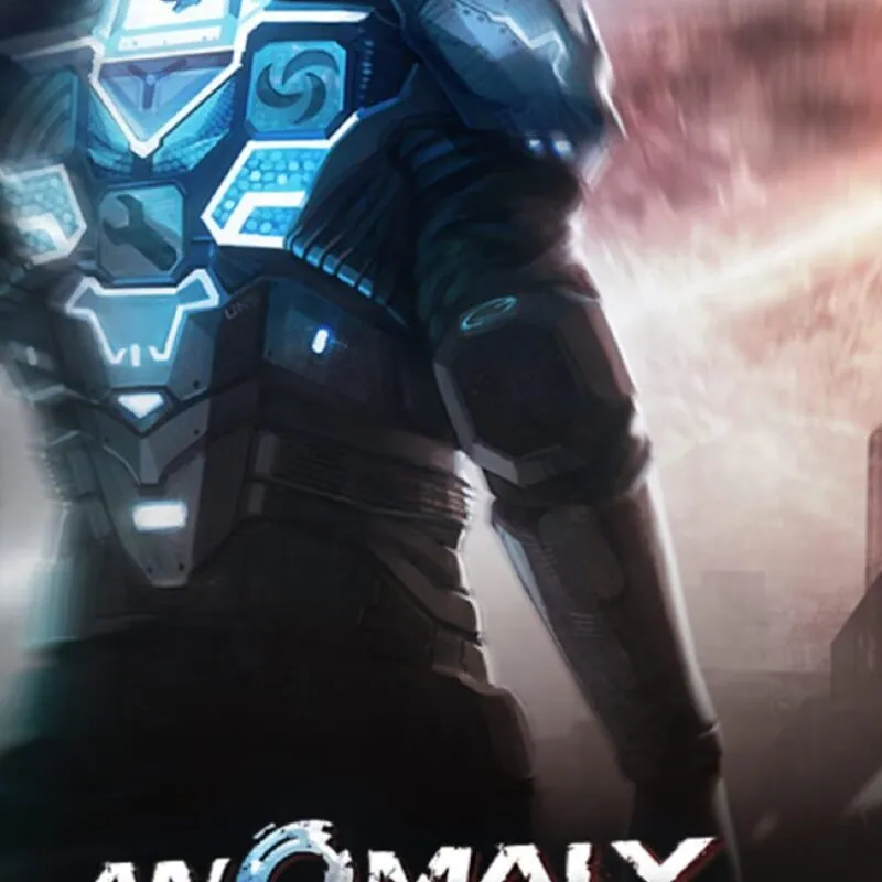 Anomaly: Warzone Earth