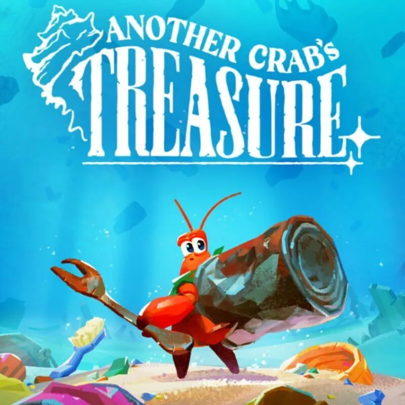 Another Crab’s Treasure