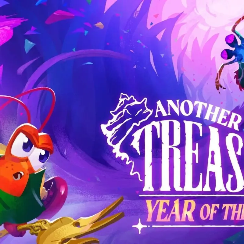 Another Crab’s Treasure: Year of the Crab