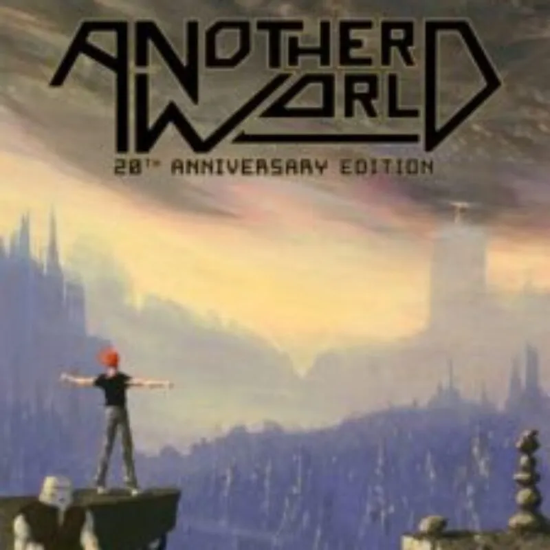 Another World: 20th Anniversary Edition
