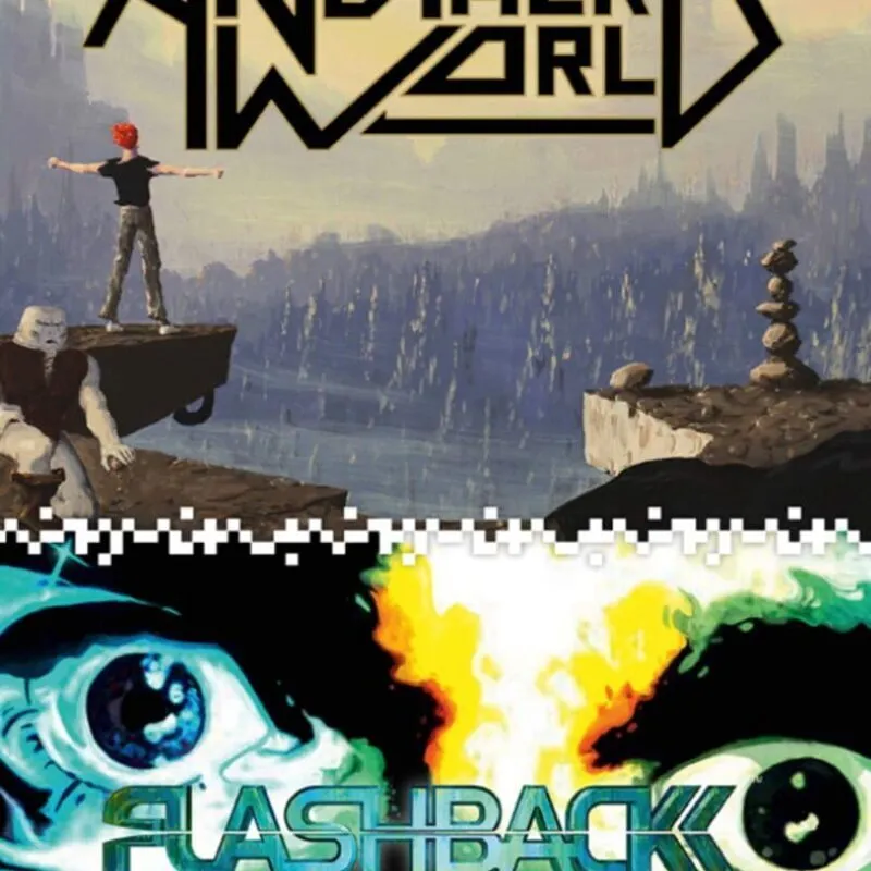 Another World/Flashback