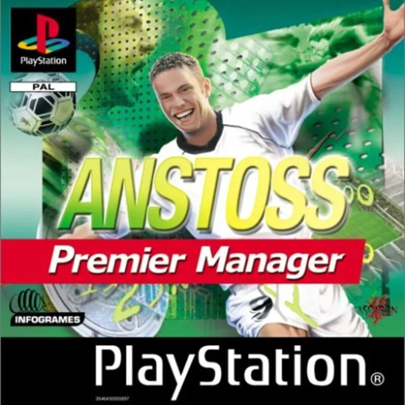 Anstoss Premier Manager