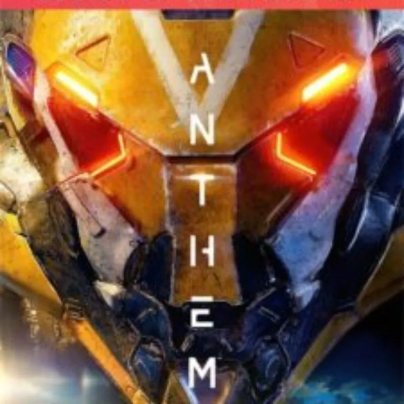 Anthem: Legion of Dawn Edition