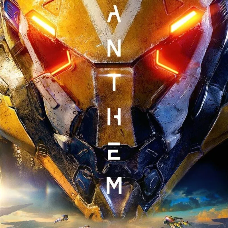 Anthem: Legion of Dawn Edition