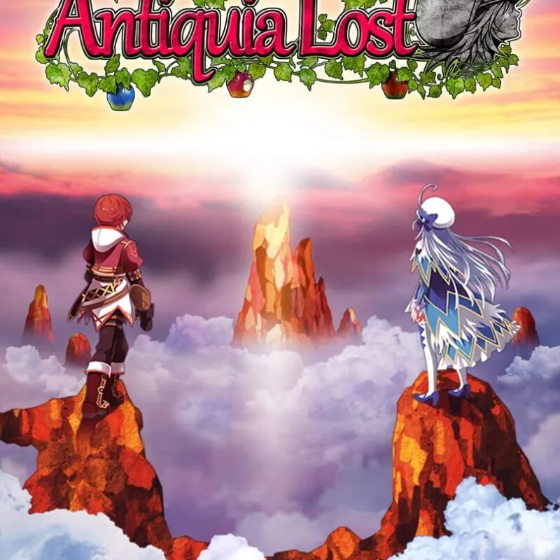 Antiquia Lost