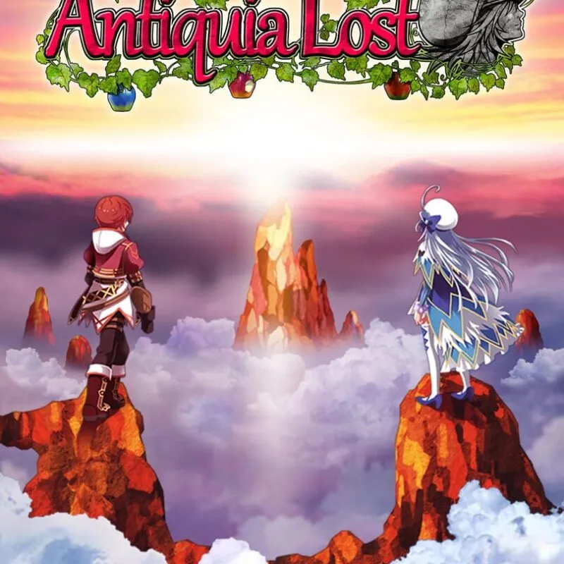 Antiquia Lost