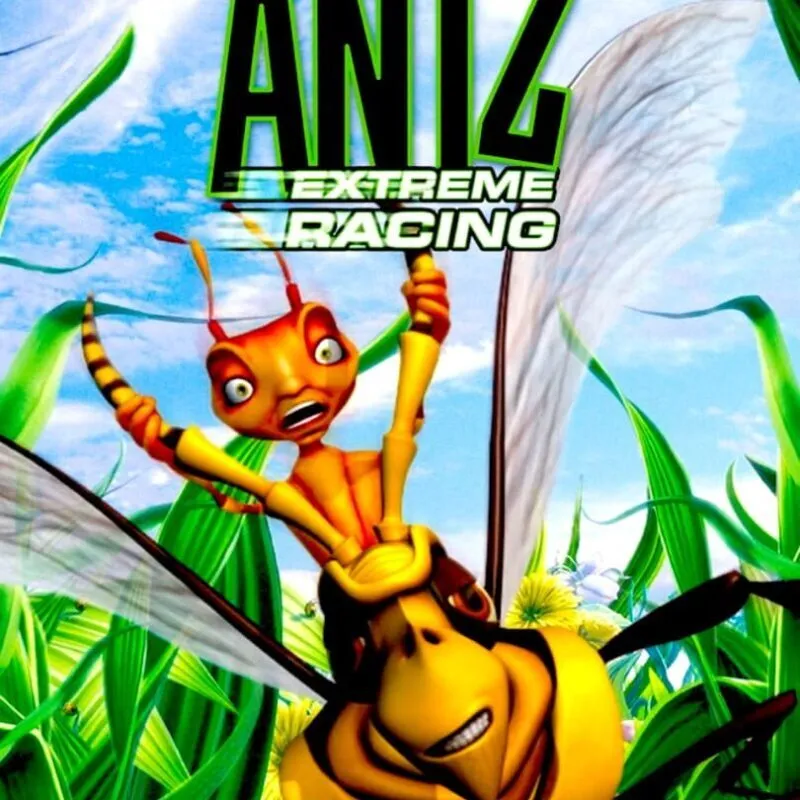 Antz Extreme Racing