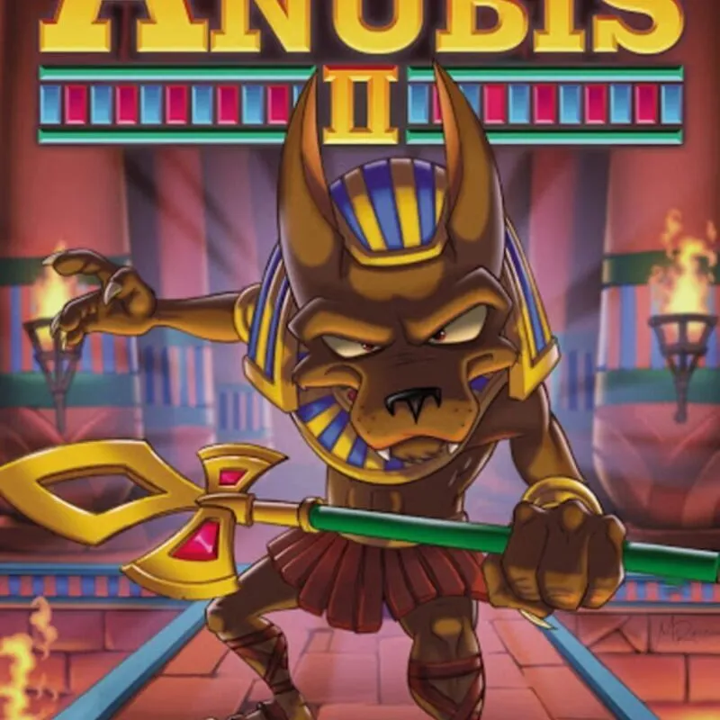 Anubis II
