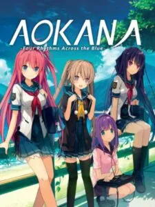 Aokana: Four Rhythms Across the Blue – Limited Edition
