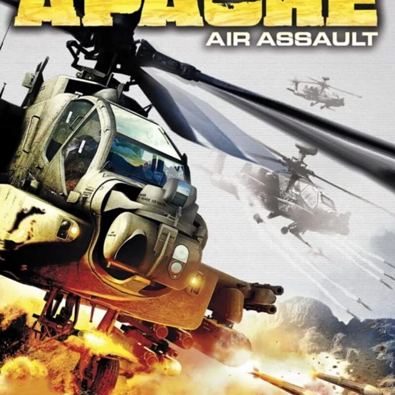 Apache: Air Assault