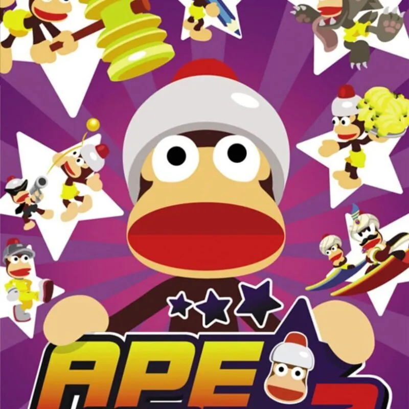 Ape Academy 2