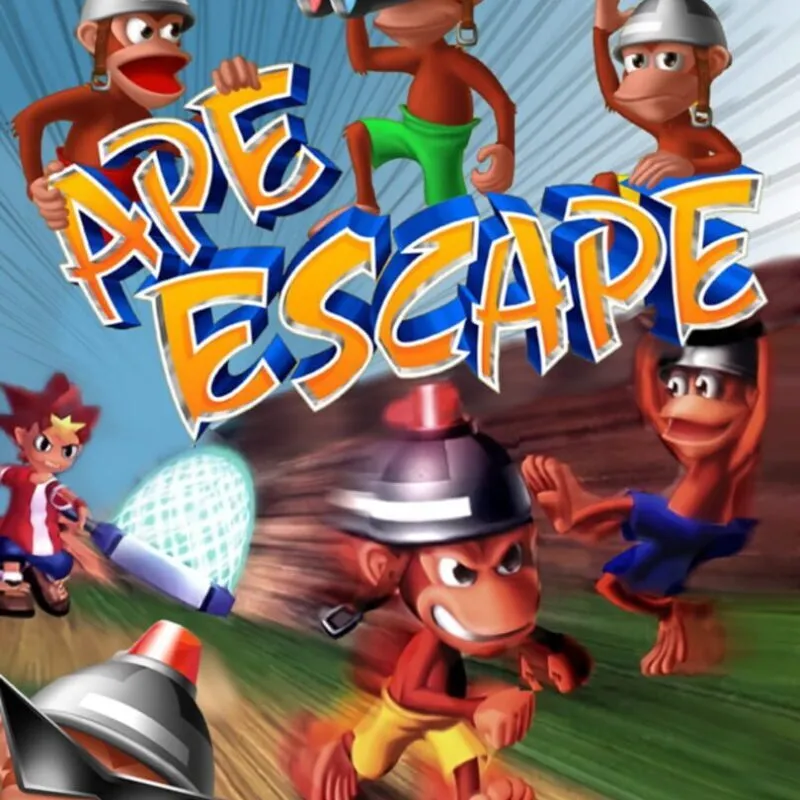 Ape Escape