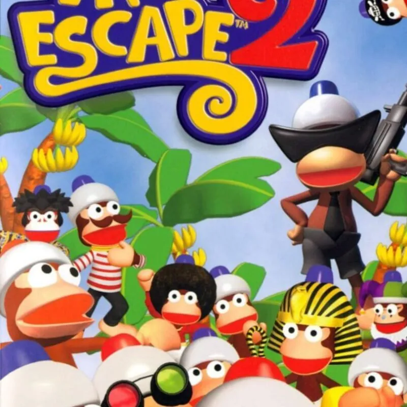 Ape Escape 2
