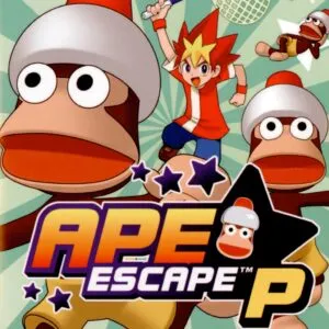 Ape Escape: On the Loose